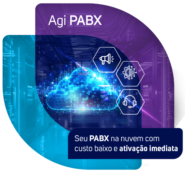 Agi PABX - Central telefônica virtual em nuvem