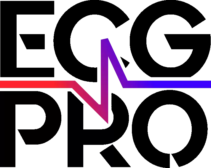 Logo ECG Pro - cliente Agitel