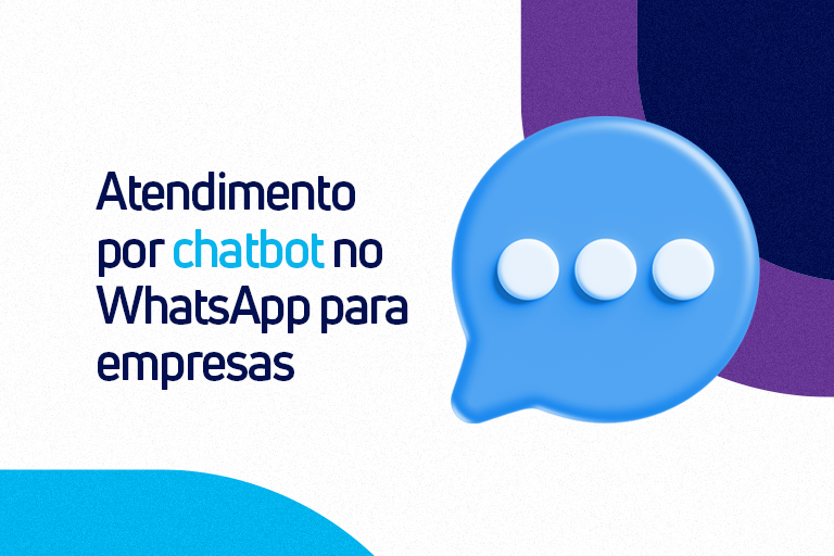 Atendimento por chatbot no WhatsApp para empresas