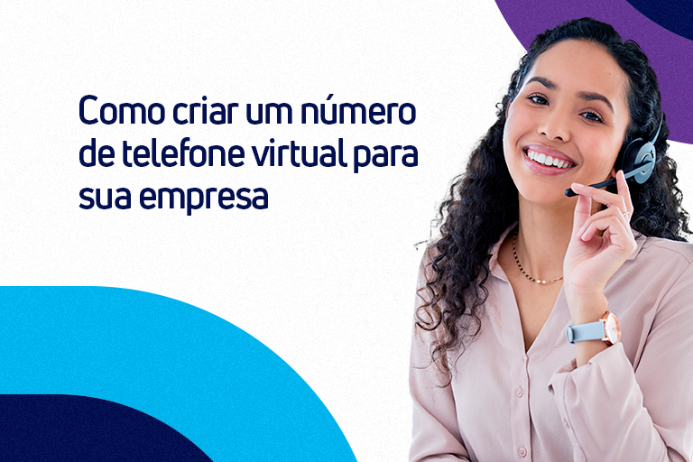 Número de telefone virtual