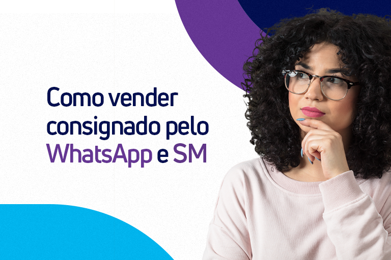 vender consignado pelo WhatsApp