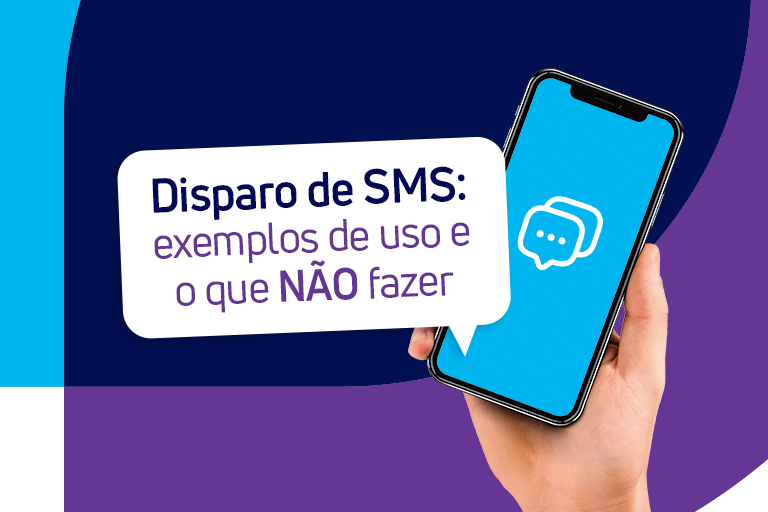 Disparo de SMS