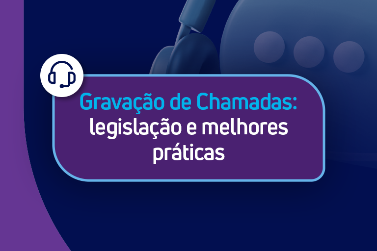 Gravação de Chamadas