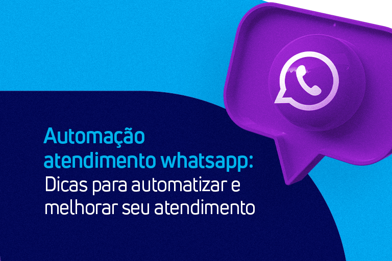 Automação de Atendimento no WhatsApp