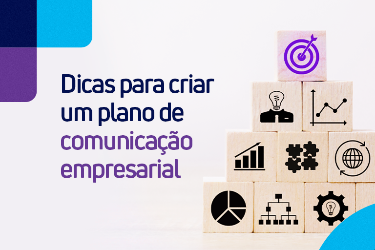 plano de comunicação empresarial